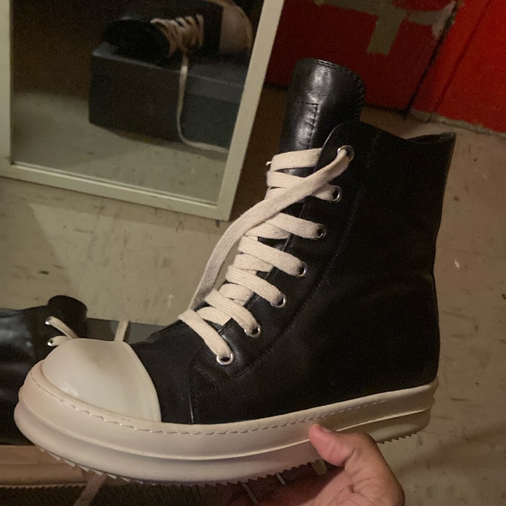Rick owenn ramone ua